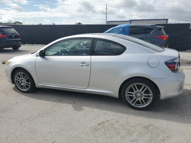 JTKDE167690294555 - 2009 TOYOTA SCION TC Gümüş foto 2