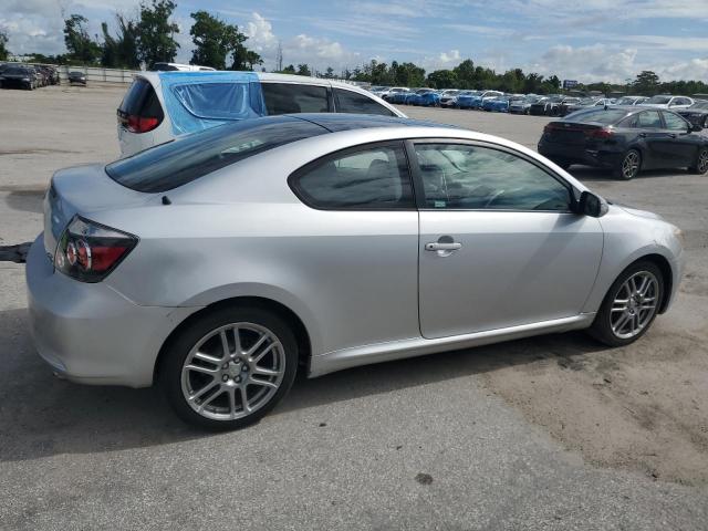 JTKDE167690294555 - 2009 TOYOTA SCION TC Gümüş foto 3
