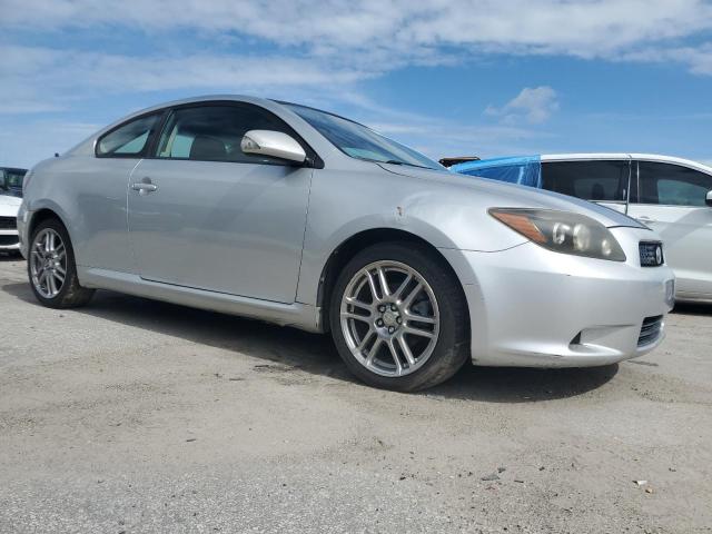 JTKDE167690294555 - 2009 TOYOTA SCION TC Gümüş foto 4