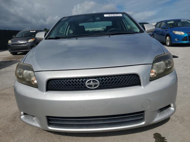 JTKDE167690294555 - 2009 TOYOTA SCION TC Gümüş foto 5