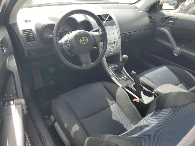 JTKDE167690294555 - 2009 TOYOTA SCION TC Gümüş foto 8