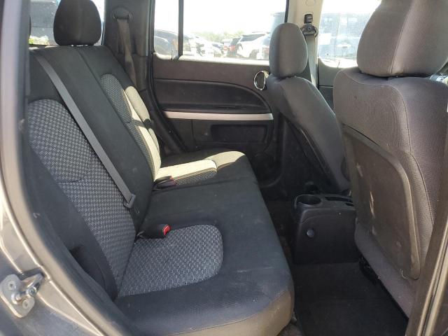 3GNCA13B19S501375 - 2009 CHEVROLET HHR LS Gris foto 10