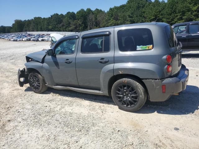 3GNCA13B19S501375 - 2009 CHEVROLET HHR LS Gris foto 2
