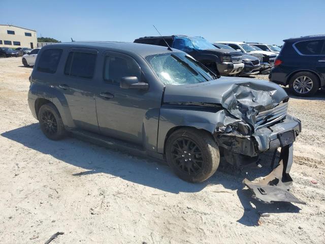 3GNCA13B19S501375 - 2009 CHEVROLET HHR LS Gris foto 4
