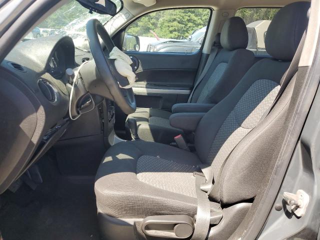 3GNCA13B19S501375 - 2009 CHEVROLET HHR LS Gris foto 7