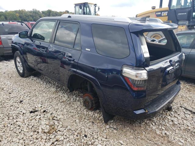 JTEBU5JR6G5341094 - 2016 TOYOTA 4RUNNER SR5/SR5 PREMIUM 蓝色 照片 2