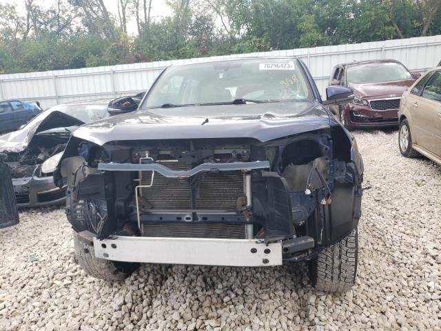 JTEBU5JR6G5341094 - 2016 TOYOTA 4RUNNER SR5/SR5 PREMIUM 蓝色 照片 5