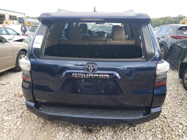 JTEBU5JR6G5341094 - 2016 TOYOTA 4RUNNER SR5/SR5 PREMIUM 蓝色 照片 6