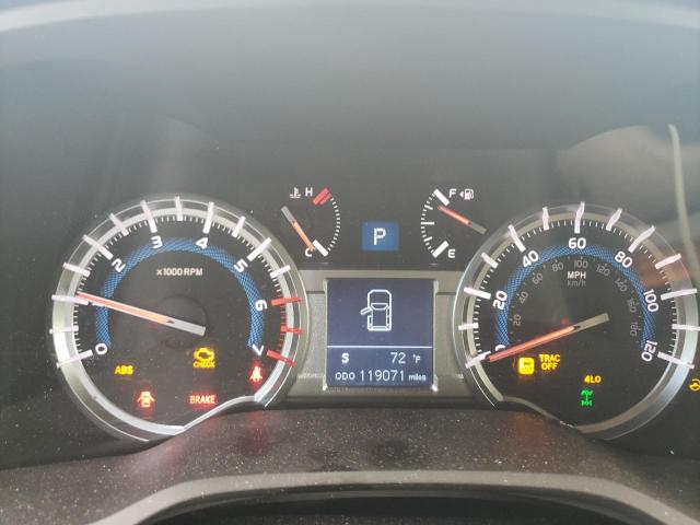 JTEBU5JR6G5341094 - 2016 TOYOTA 4RUNNER SR5/SR5 PREMIUM 蓝色 照片 9