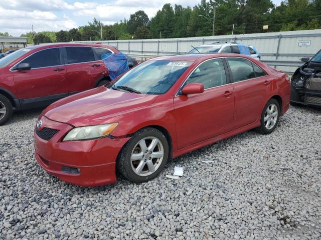 2007 TOYOTA CAMRY LE, 