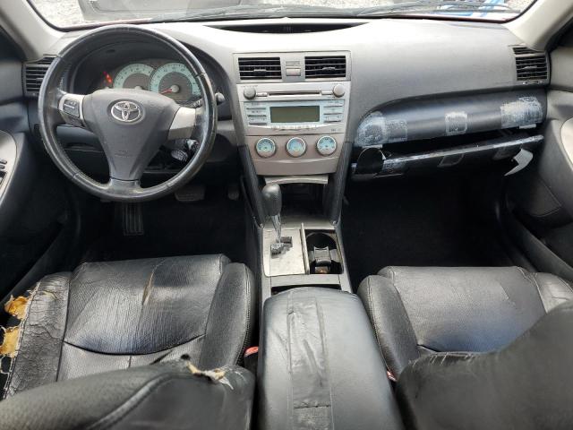 4T1BK46K37U002987 - 2007 TOYOTA CAMRY LE RED photo 8