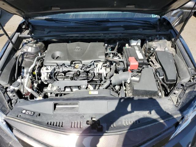 4T1B11HK7KU843850 - 2019 TOYOTA CAMRY L CHARCOAL photo 11