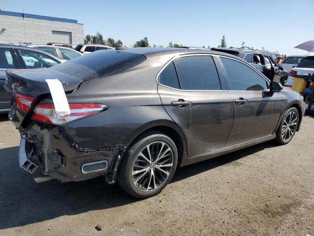 4T1B11HK7KU843850 - 2019 TOYOTA CAMRY L CHARCOAL photo 3