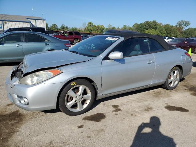 2007 TOYOTA CAMRY SOLA SE, 