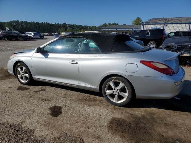 4T1FA38P47U117556 - 2007 TOYOTA CAMRY SOLA SE SILVER photo 2