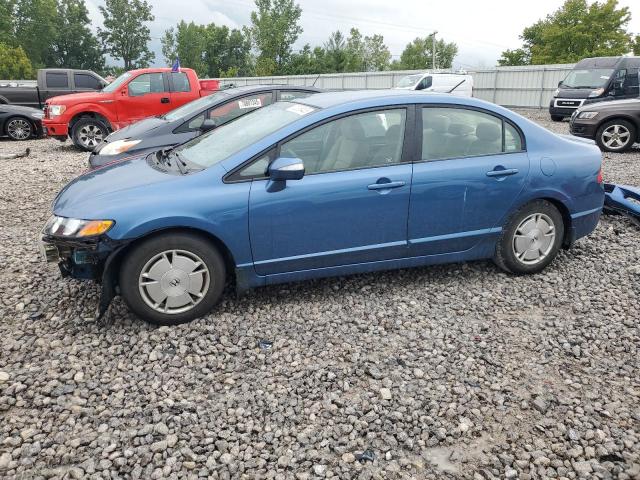 2009 HONDA CIVIC HYBRID, 