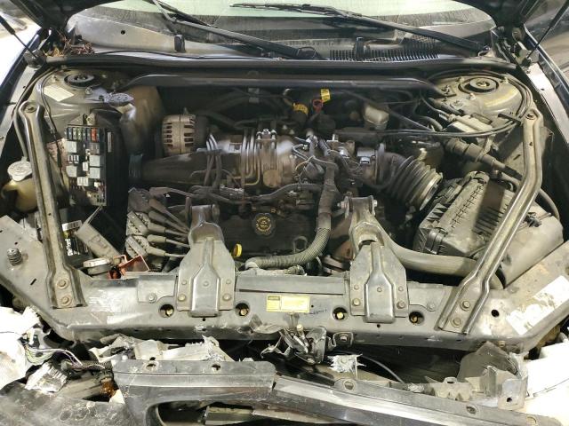 2G4WF5519Y1126067 - 2000 BUICK REGAL GS Қара фото 11