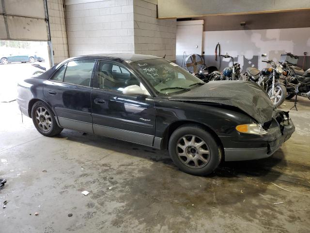 2G4WF5519Y1126067 - 2000 BUICK REGAL GS Қара фото 4