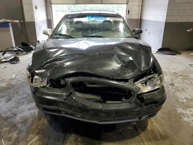 2G4WF5519Y1126067 - 2000 BUICK REGAL GS Қара фото 5