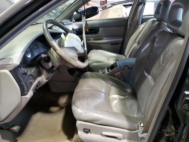 2G4WF5519Y1126067 - 2000 BUICK REGAL GS Қара фото 7