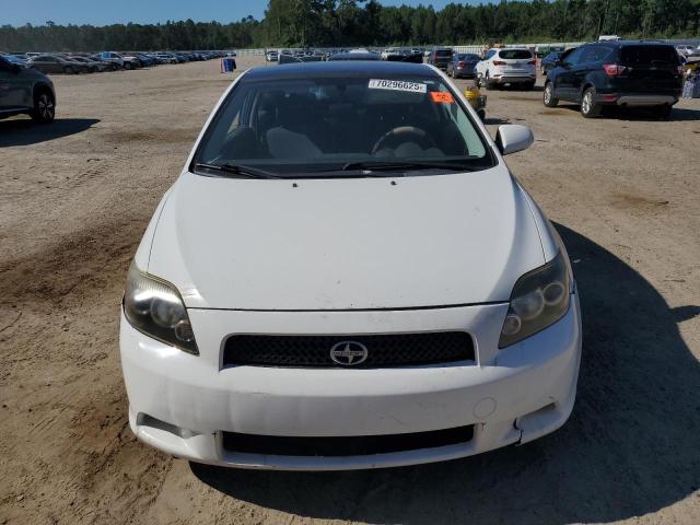 JTKDE3B73A0316324 - 2010 TOYOTA SCION TC 白色 照片 5