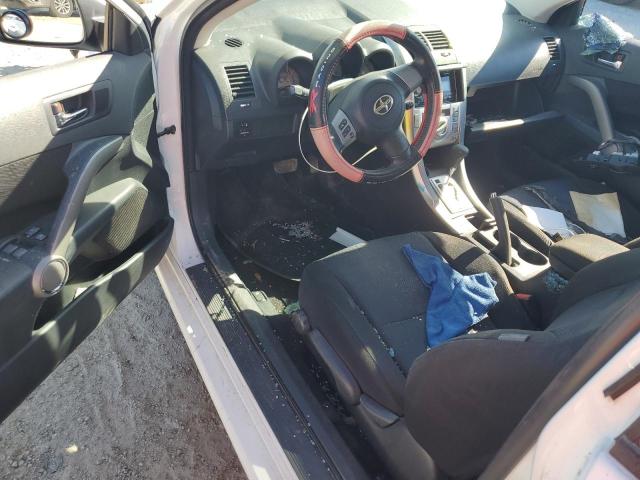 JTKDE3B73A0316324 - 2010 TOYOTA SCION TC 白色 照片 8