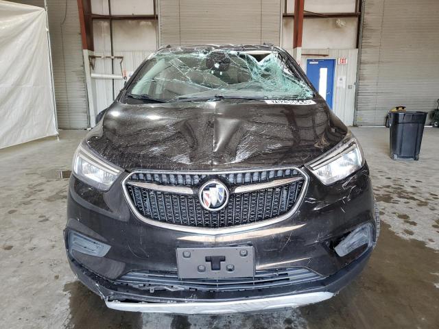 KL4CJASB6KB719155 - 2019 BUICK ENCORE PREFERRED BLACK photo 5