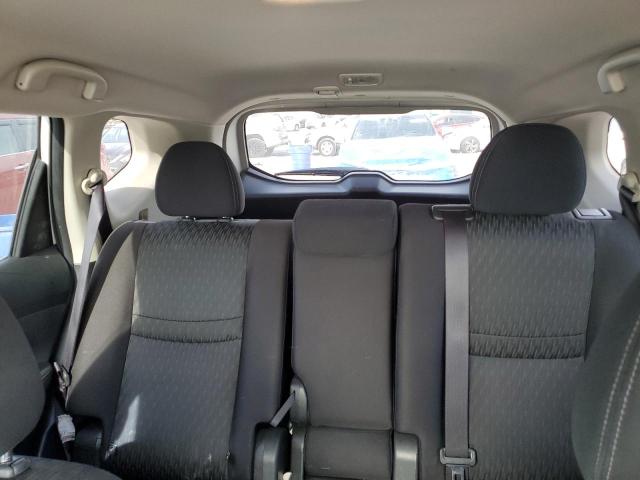 JN8AT2MT2KW255829 - 2019 NISSAN ROGUE S Biały zdjęcie 10