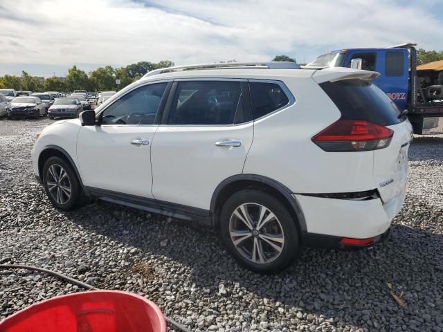 JN8AT2MT2KW255829 - 2019 NISSAN ROGUE S Biały zdjęcie 2