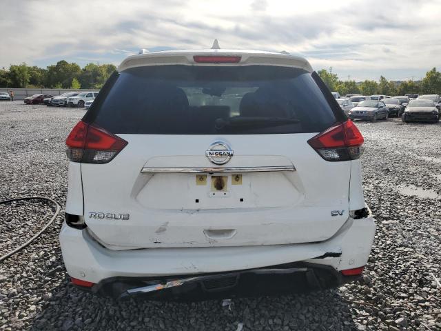JN8AT2MT2KW255829 - 2019 NISSAN ROGUE S Biały zdjęcie 6