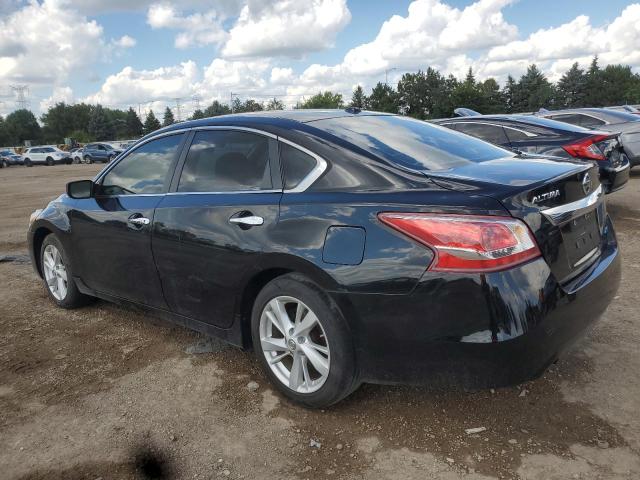 1N4AL3AP1DC134261 - 2013 NISSAN ALTIMA 2.5 Қара фото 2