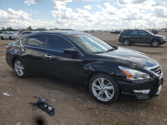 1N4AL3AP1DC134261 - 2013 NISSAN ALTIMA 2.5 Қара фото 4