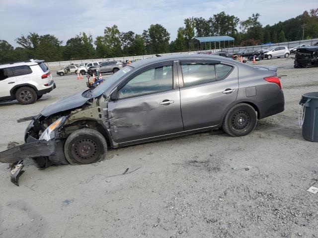 2019 NISSAN VERSA S, 