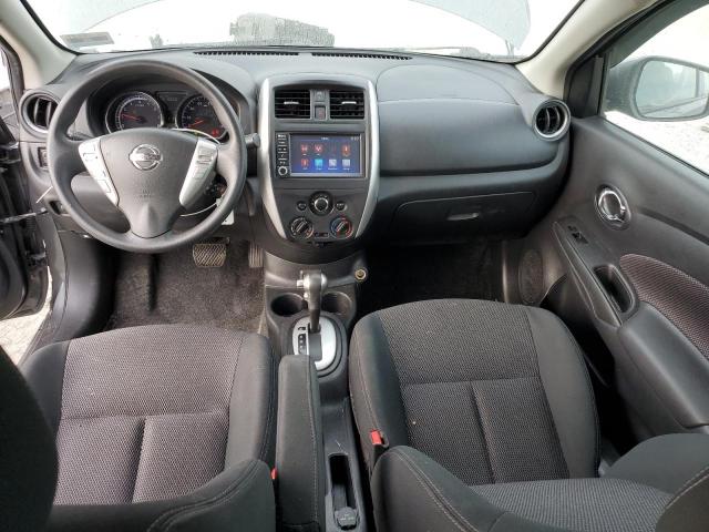 3N1CN7AP7KL865642 - 2019 NISSAN VERSA S ნაცრისფერი ფოტო 8