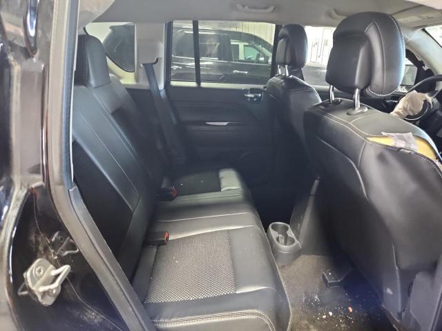 1C4NJDEB4ED646047 - 2014 JEEP COMPASS LATITUDE BLACK photo 11