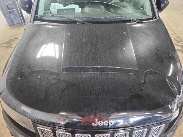 1C4NJDEB4ED646047 - 2014 JEEP COMPASS LATITUDE BLACK photo 12