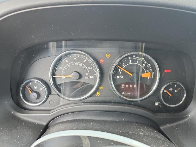 1C4NJDEB4ED646047 - 2014 JEEP COMPASS LATITUDE BLACK photo 9