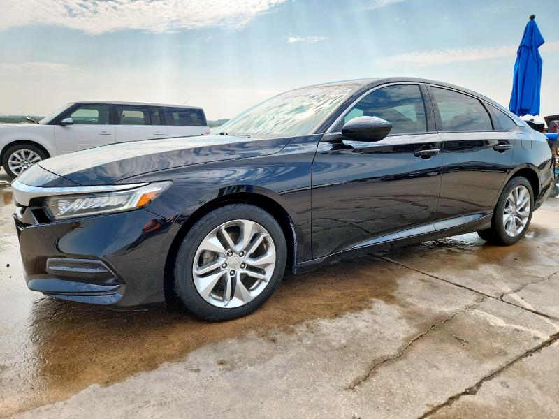 2018 HONDA ACCORD LX, 