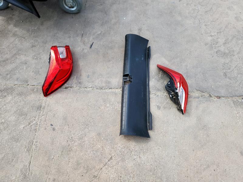 1HGCV1F11JA122092 - 2018 HONDA ACCORD LX BLACK photo 12