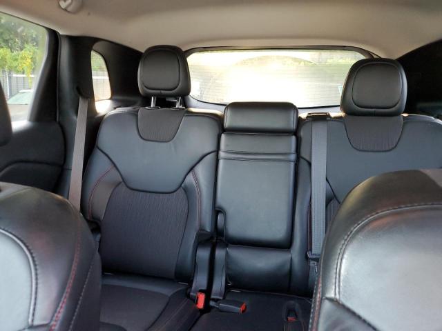 1C4PJMBSXFW550510 - 2015 JEEP CHEROKEE TRAILHAWK თეთრი ფოტო 10