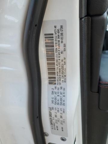 1C4PJMBSXFW550510 - 2015 JEEP CHEROKEE TRAILHAWK თეთრი ფოტო 13