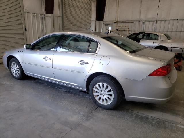 1G4HP57207U217484 - 2007 BUICK LUCERNE CX SILVER photo 2