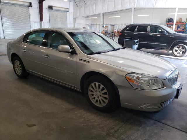 1G4HP57207U217484 - 2007 BUICK LUCERNE CX SILVER photo 4