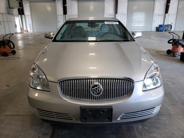 1G4HP57207U217484 - 2007 BUICK LUCERNE CX SILVER photo 5