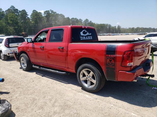 1C6RR6KT8ES140162 - 2014 RAM 1500 ST RED photo 2