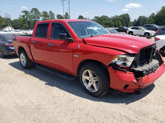 1C6RR6KT8ES140162 - 2014 RAM 1500 ST RED photo 4