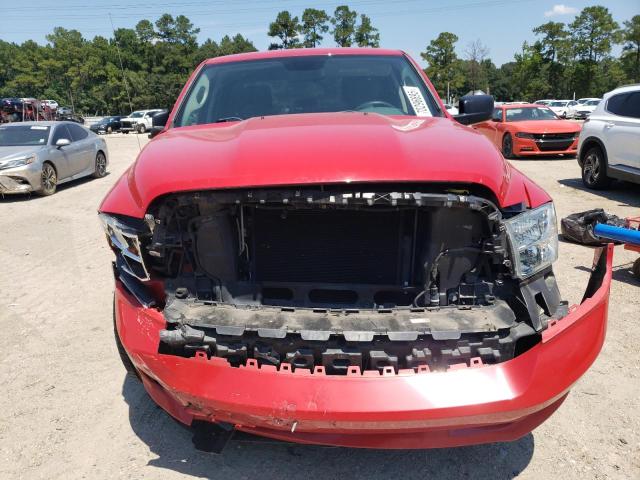 1C6RR6KT8ES140162 - 2014 RAM 1500 ST RED photo 5