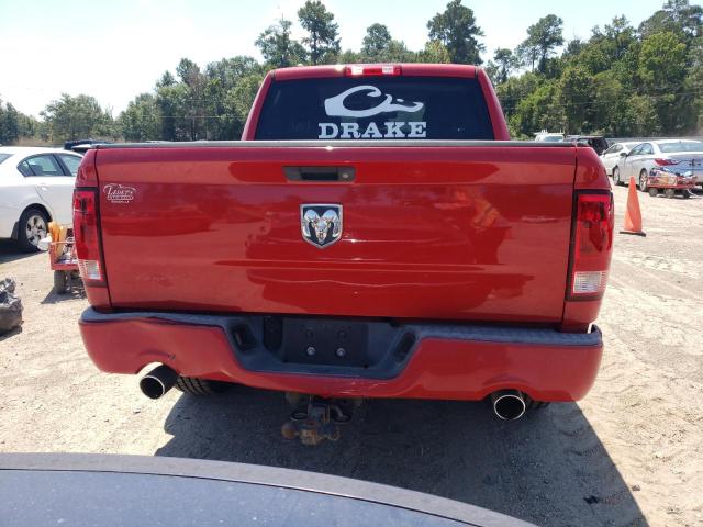 1C6RR6KT8ES140162 - 2014 RAM 1500 ST RED photo 6