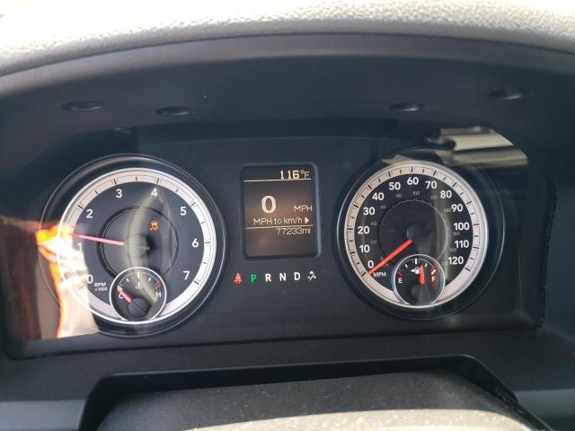 1C6RR6KT8ES140162 - 2014 RAM 1500 ST RED photo 9