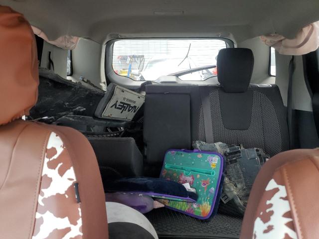 2GKALNEKXH6138154 - 2017 GMC TERRAIN SLE გრაფიტი ფოტო 10